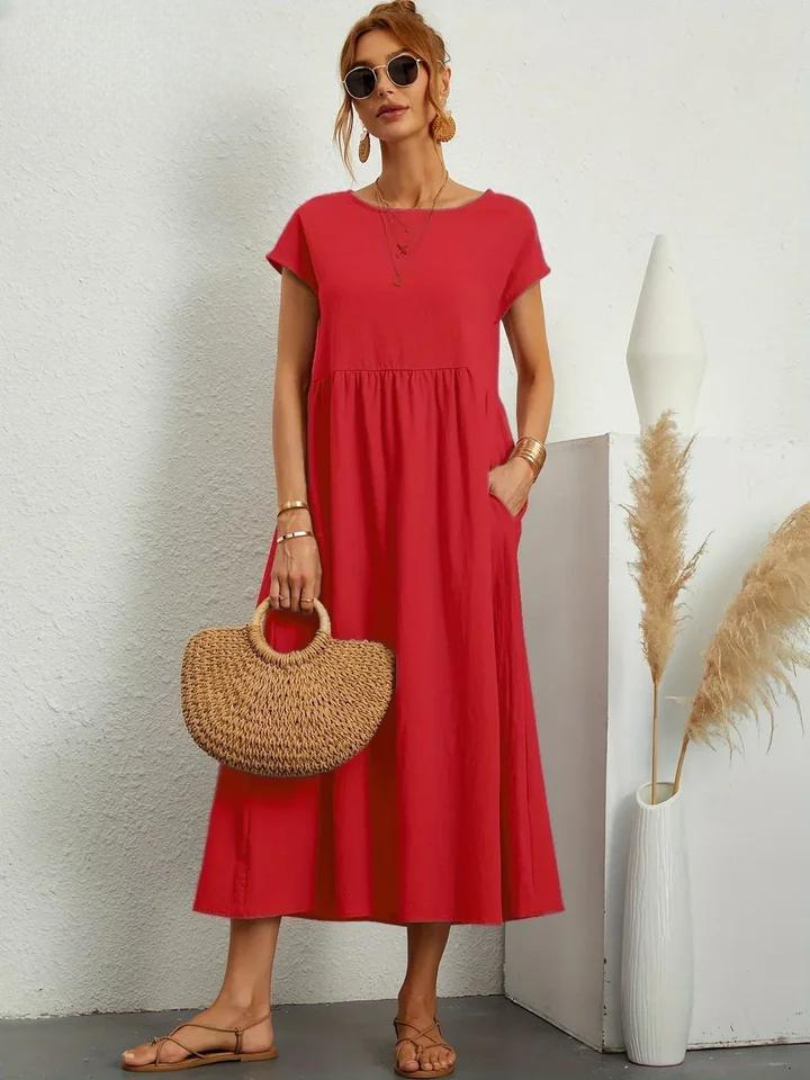 Ines - Vestido de Verano Ligero