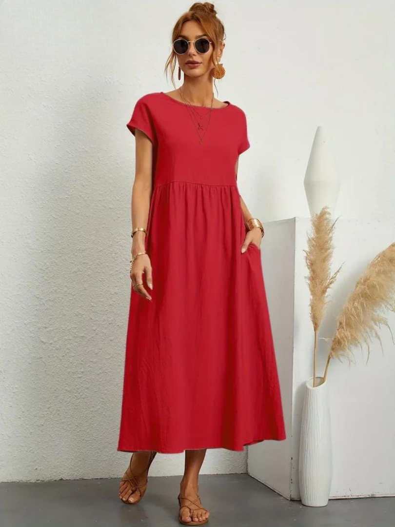 Ines - Vestido de Verano Ligero
