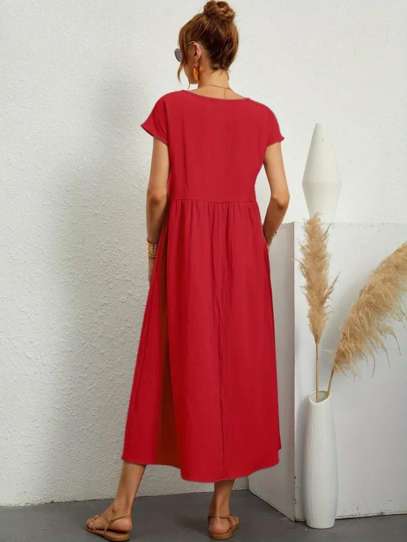 Ines - Vestido de Verano Ligero