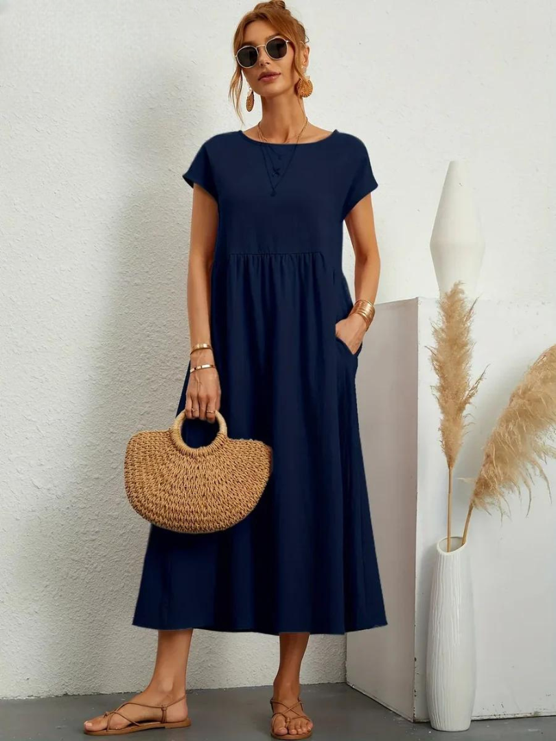 Ines - Vestido de Verano Ligero
