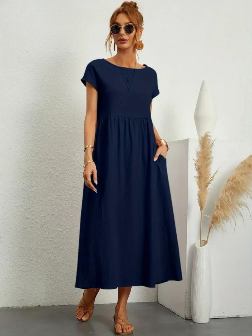 Ines - Vestido de Verano Ligero