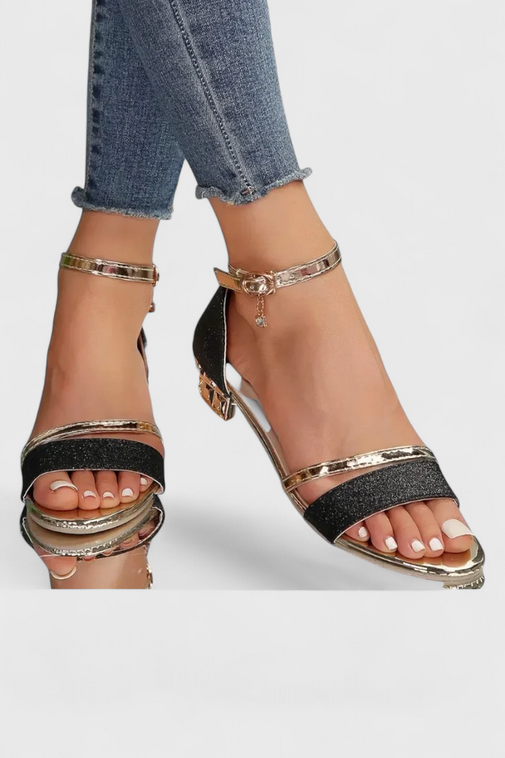 Gaelle - Sandalias Elegantes y Cómodas