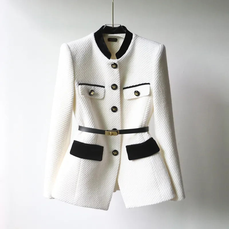Nayara - Elegante Chaqueta de Oficina