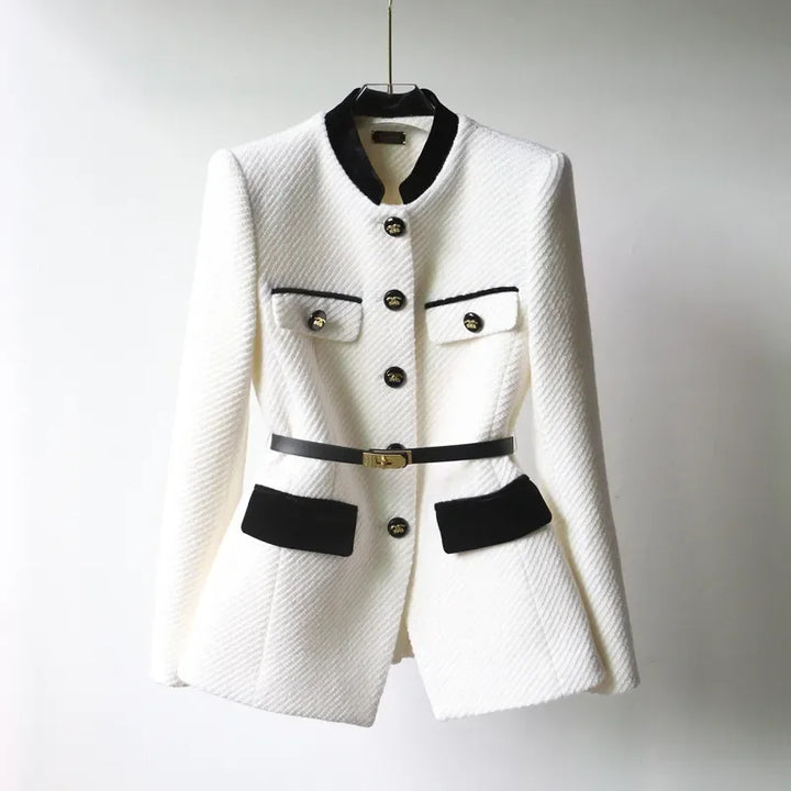 Nayara - Elegante Chaqueta de Oficina