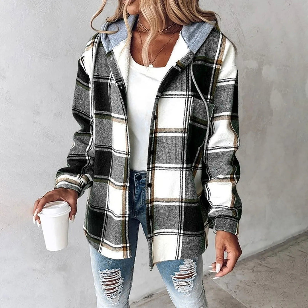 Marisol - Chaqueta Cálida y Elegante