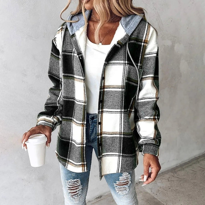 Marisol - Chaqueta Cálida y Elegante