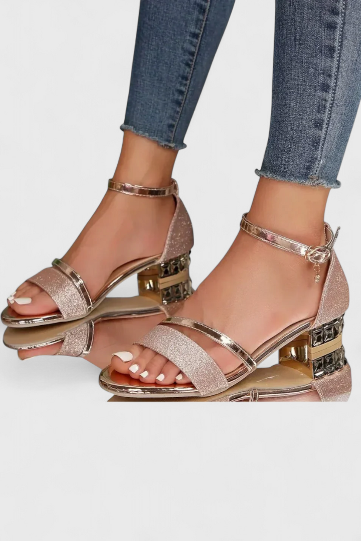 Gaelle - Sandalias Elegantes y Cómodas