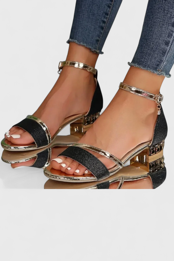 Gaelle - Sandalias Elegantes y Cómodas