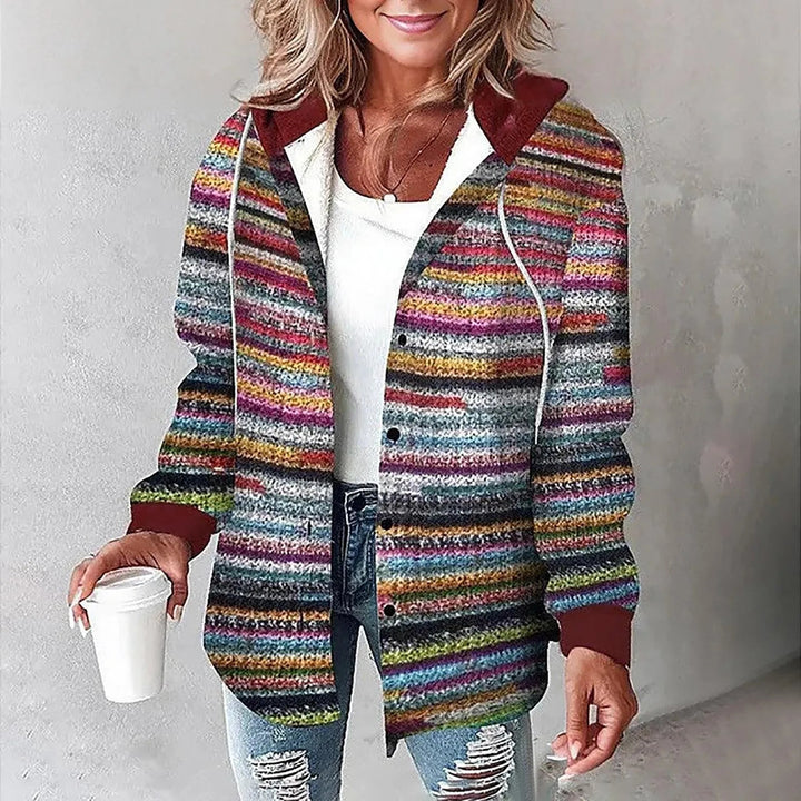 Marisol - Chaqueta Cálida y Elegante