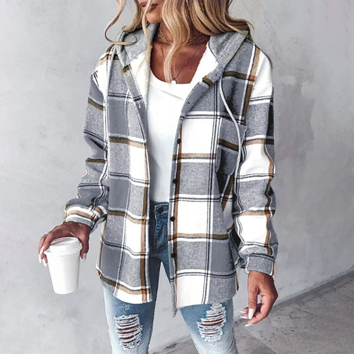 Marisol - Chaqueta Cálida y Elegante