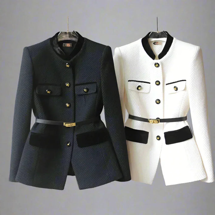 Nayara - Elegante Chaqueta de Oficina