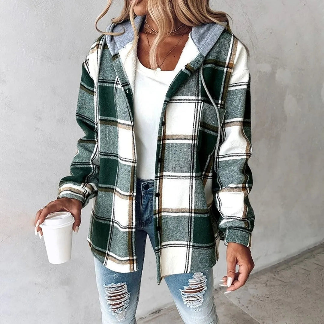 Marisol - Chaqueta Cálida y Elegante