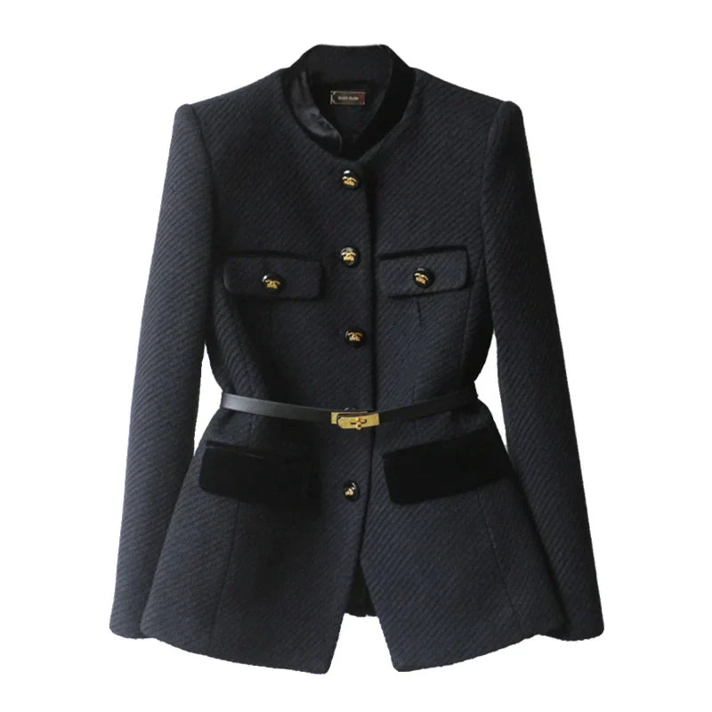 Nayara - Elegante Chaqueta de Oficina