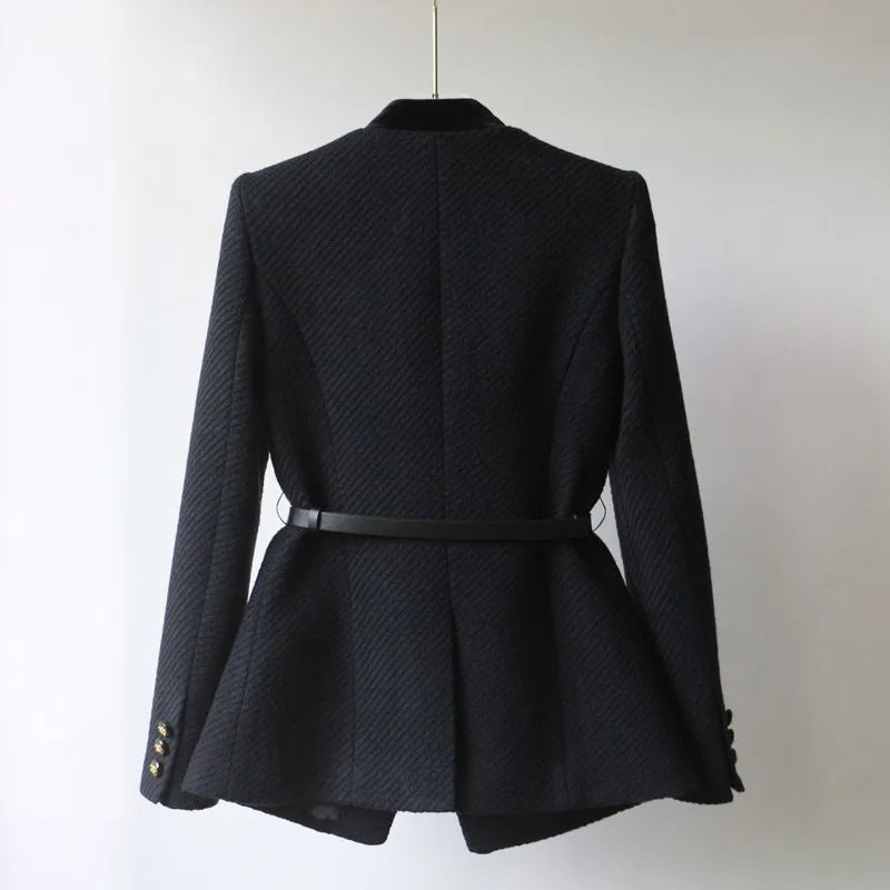 Nayara - Elegante Chaqueta de Oficina