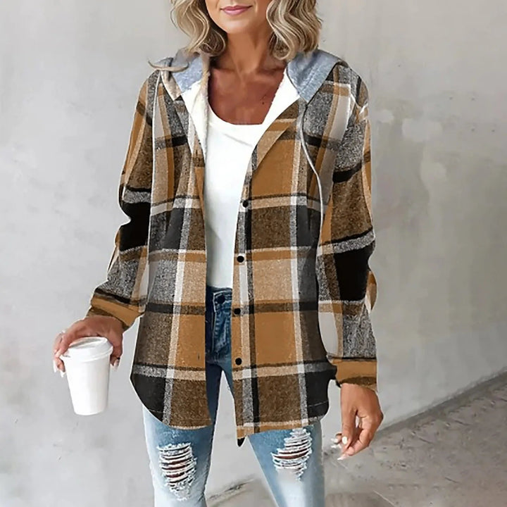 Marisol - Chaqueta Cálida y Elegante