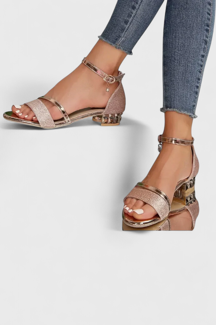 Gaelle - Sandalias Elegantes y Cómodas