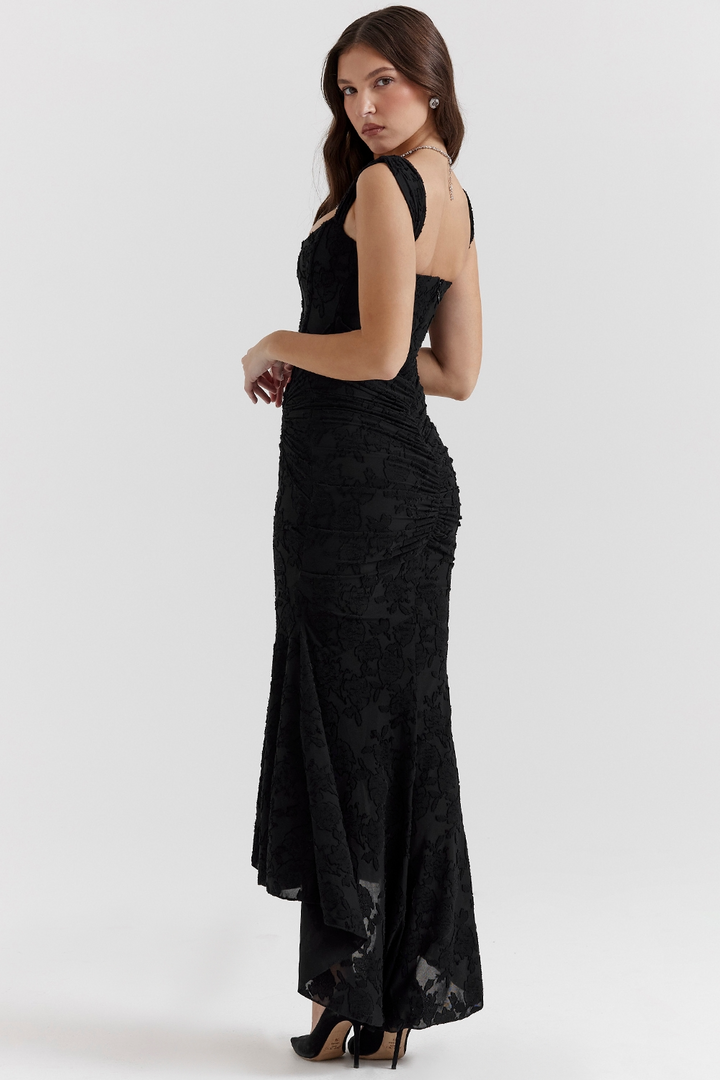 Carisia - Vestido de Noche