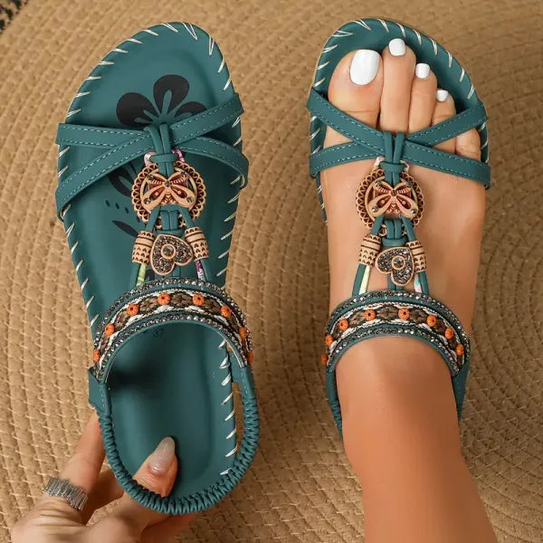 Mafalda - Sandalias Ortopédicas Comfort