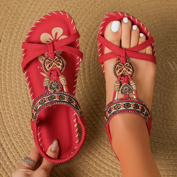 Mafalda - Sandalias Ortopédicas Comfort
