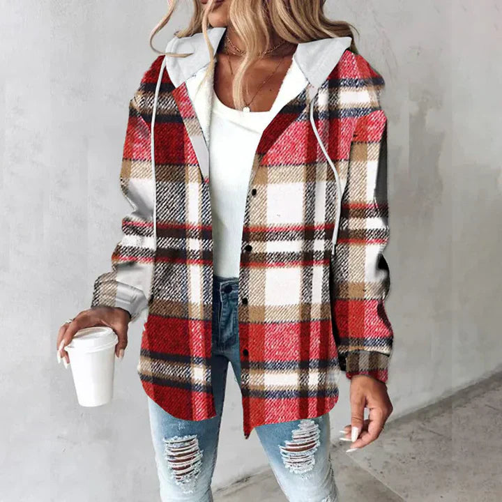 Marisol - Chaqueta Cálida y Elegante
