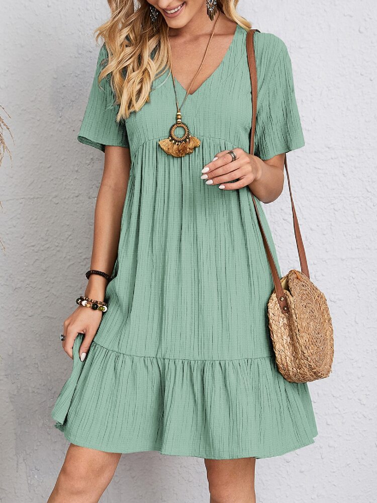 NOVA - VESTIDO DE VERANO CON COBERTURA DEL VIENTRE