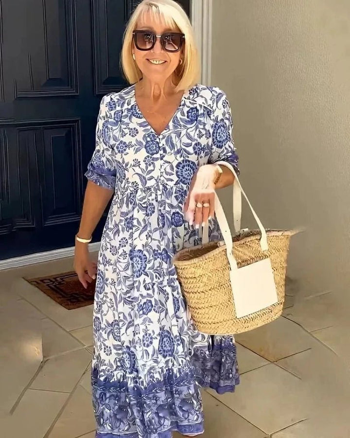 Margarida - Vestido de Verano Confortable