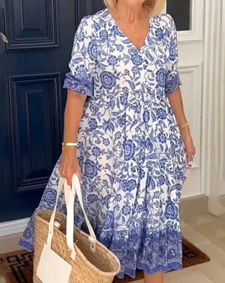 Margarida - Vestido de Verano Confortable